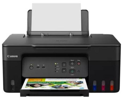 Urządzenie wielofunkcyjne Canon Pixma G3430 MegaTank czarna